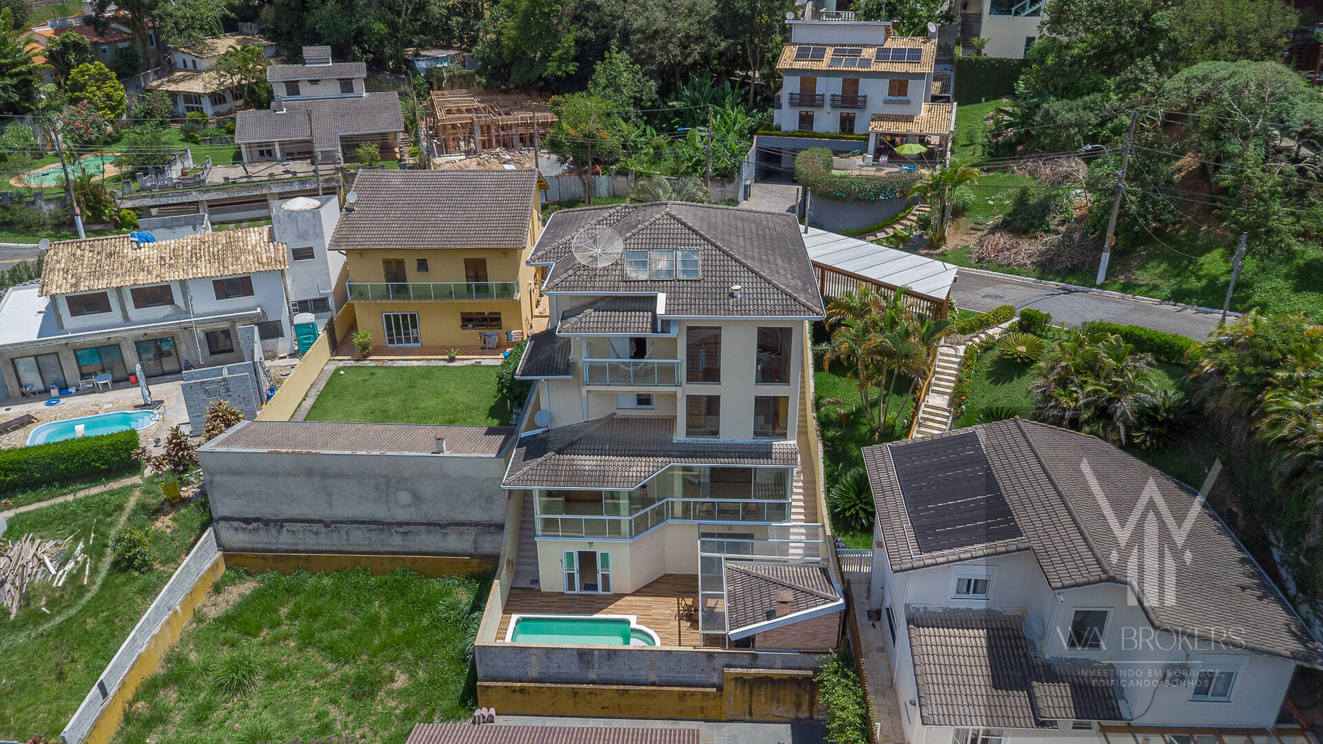 Casa, 5 quartos, 395 m² - Foto 24