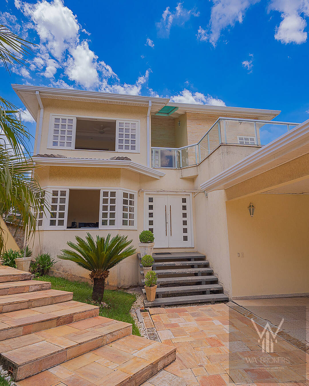 Casa, 5 quartos, 395 m² - Foto 2